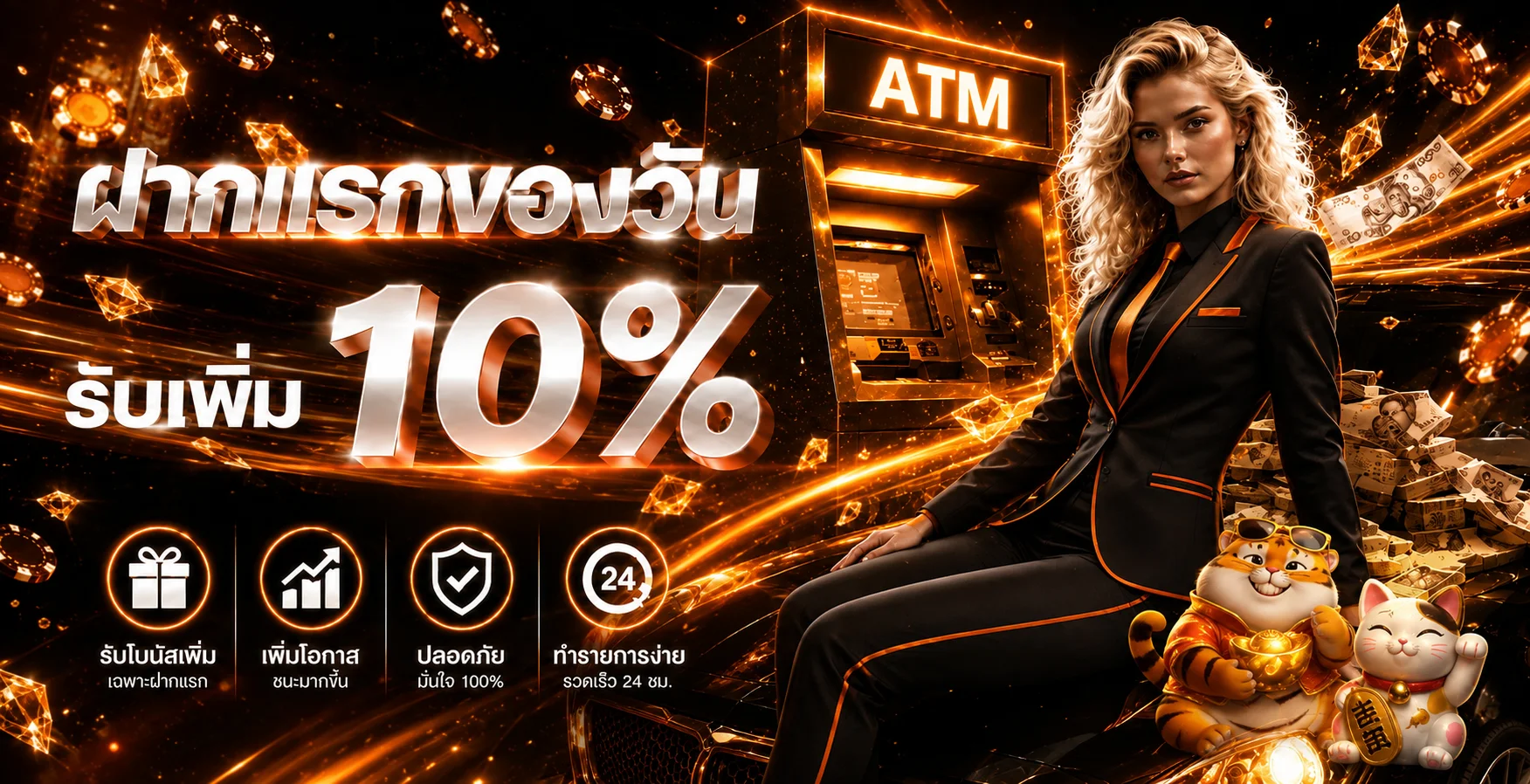 ฟีเจอร์เด่น