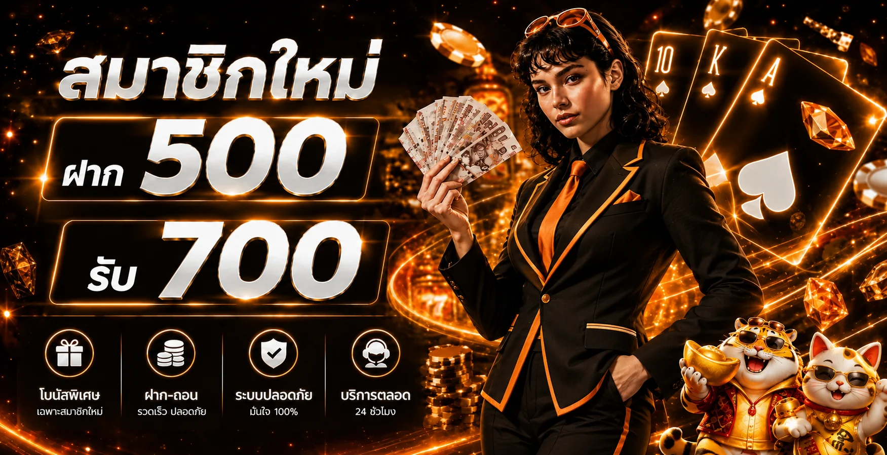 ฟีเจอร์เด่น